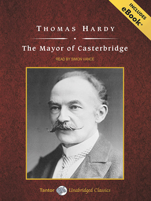 Title details for The Mayor of Casterbridge by Thomas Hardy - Available